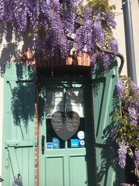 La Maison Du Lac Eguzon-Chantome Bagian luar foto